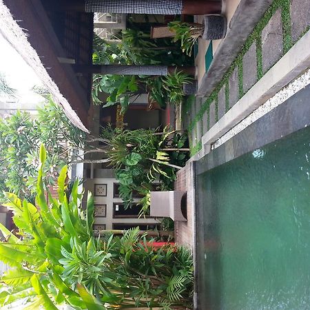 Villa Kasili อูบุด ภายนอก รูปภาพ