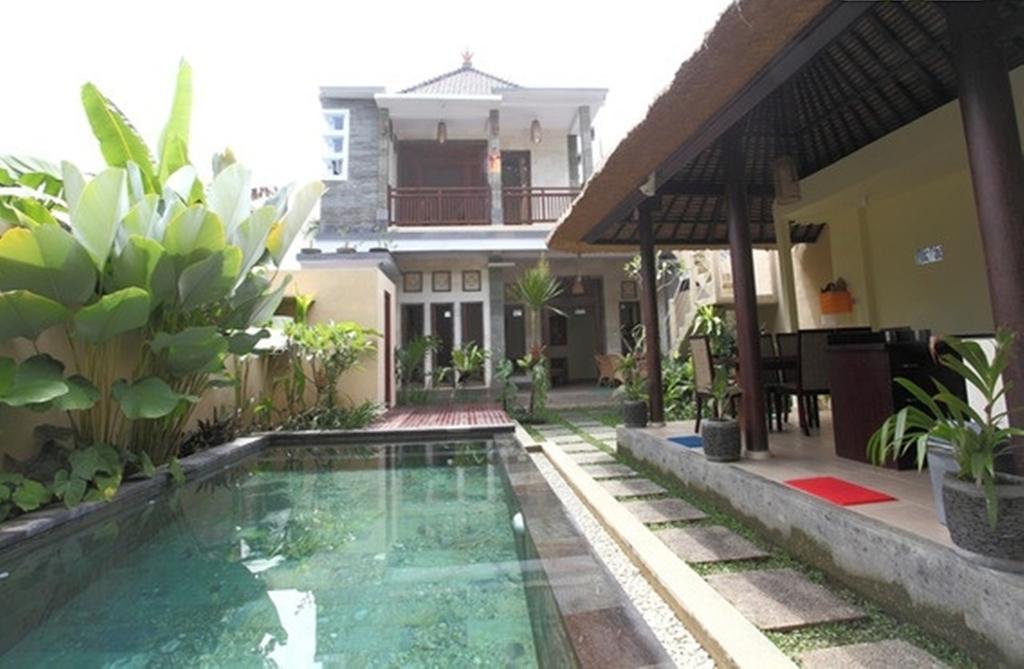 Villa Kasili อูบุด ภายนอก รูปภาพ